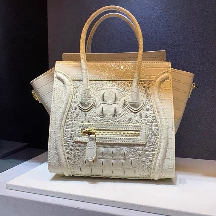 Women Bags Branded Sale - Bolso De piel De vaca De