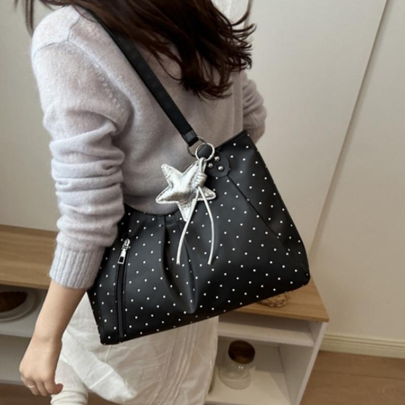 Women Bags 2026 Trends - Bolso Tote Vintage de PU, Bolso