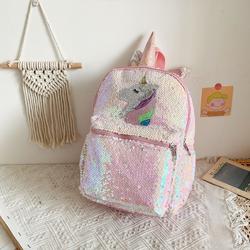 Women'S Bags Going Out - Mochila de lentejuelas con diseño de