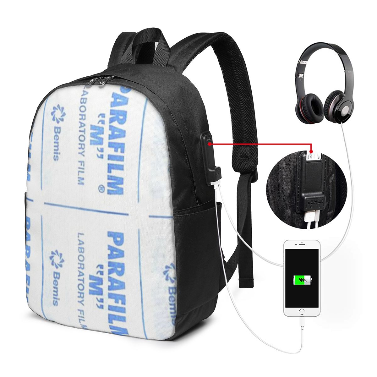 Women Bags For Travel - Parafilm es una mochila de viaje