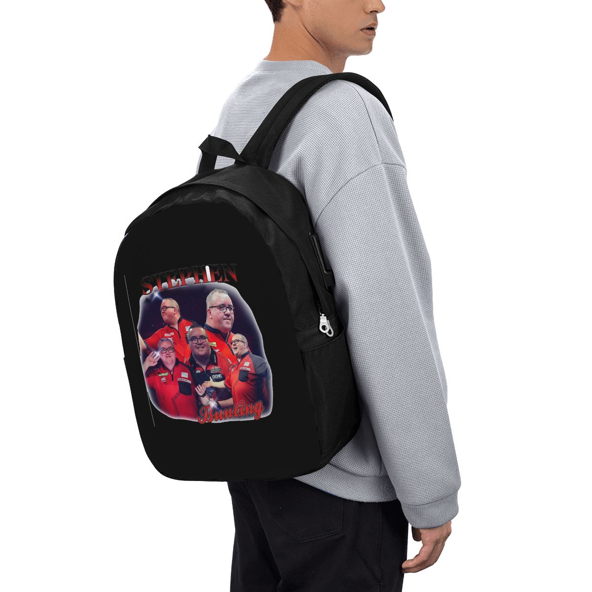 Women Bags For Travel - Mochila Stephen Bunting Bootleg, bolsa de