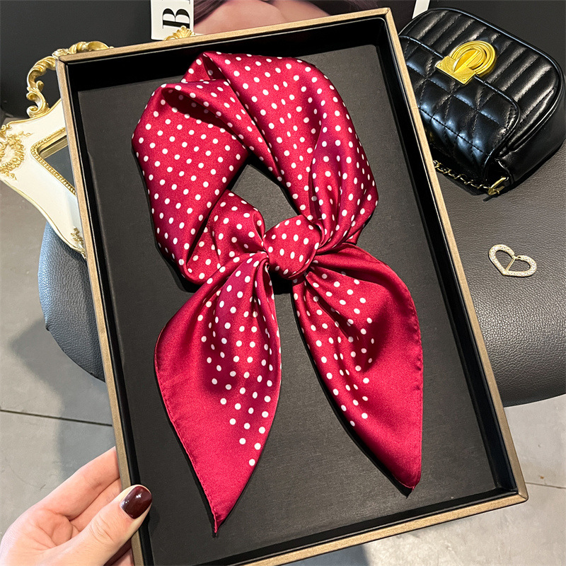 Women Bags Online - Bufandas estampadas de lujo para mujer,