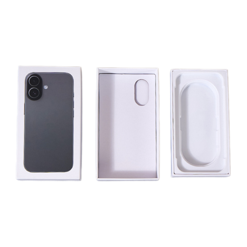 Box Bag Rigid - Caja Personalizada para iPhone 17 Pro