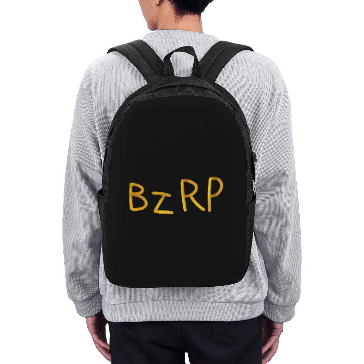 Women Bags For Travel - Mochila Bizarrap Cap (BZRP), bolsa de