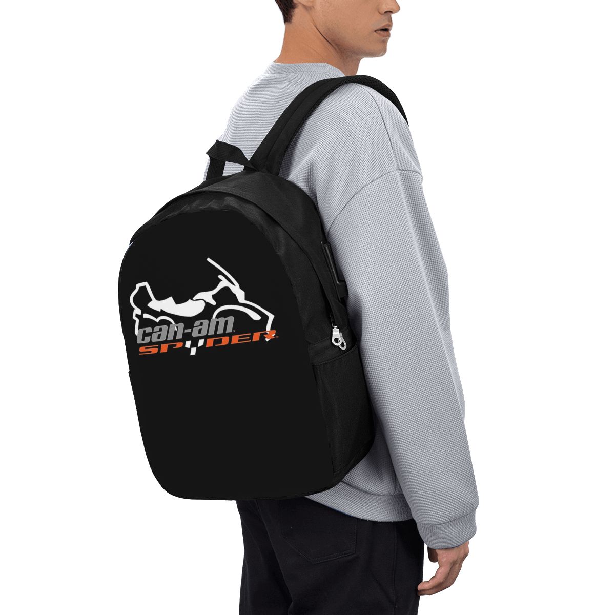 Women Bags For Travel - Can-Am BRP Mochila para motocicleta, bolsa