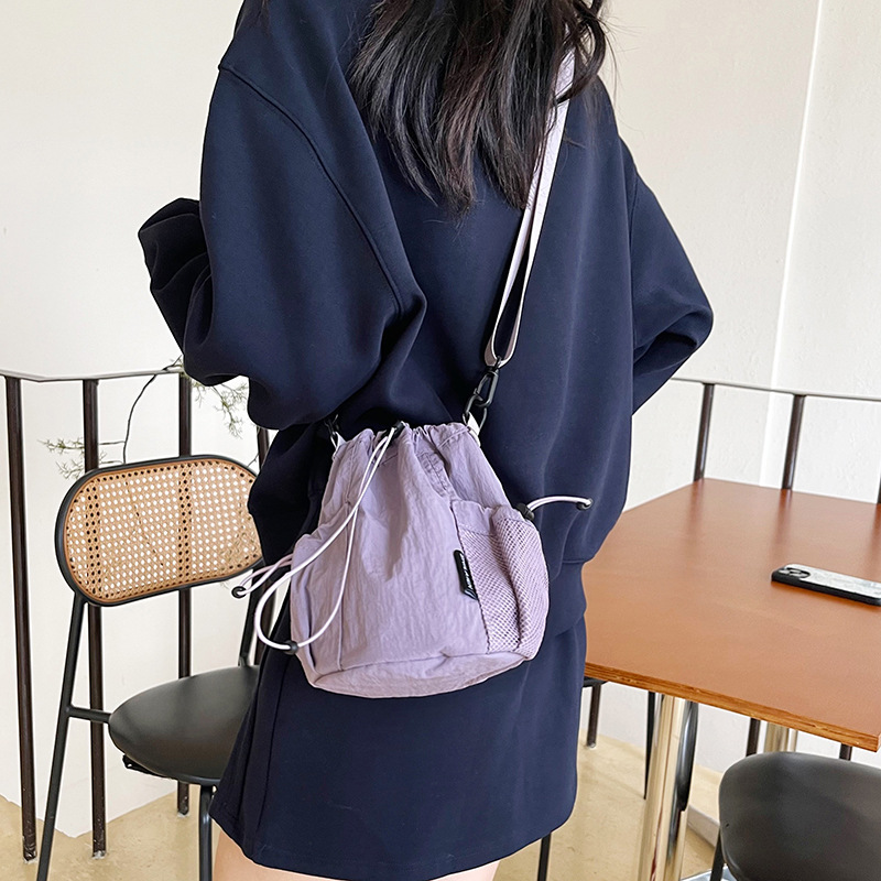 Women'S Bags Going Out - Bolso Bandolera Casual de Nylon para