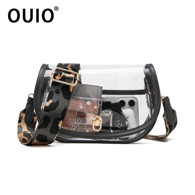 Women Bags And Purses - OUIO Bolsa para teléfono de moda,