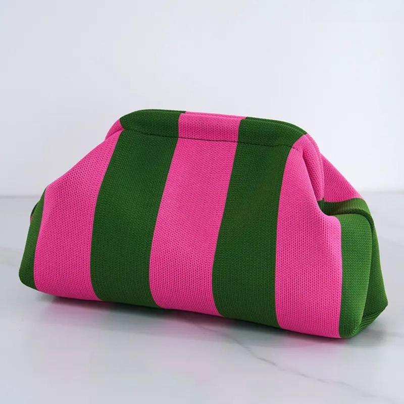 Women Bags And Purses - Bolso de Mano de Ganchillo para