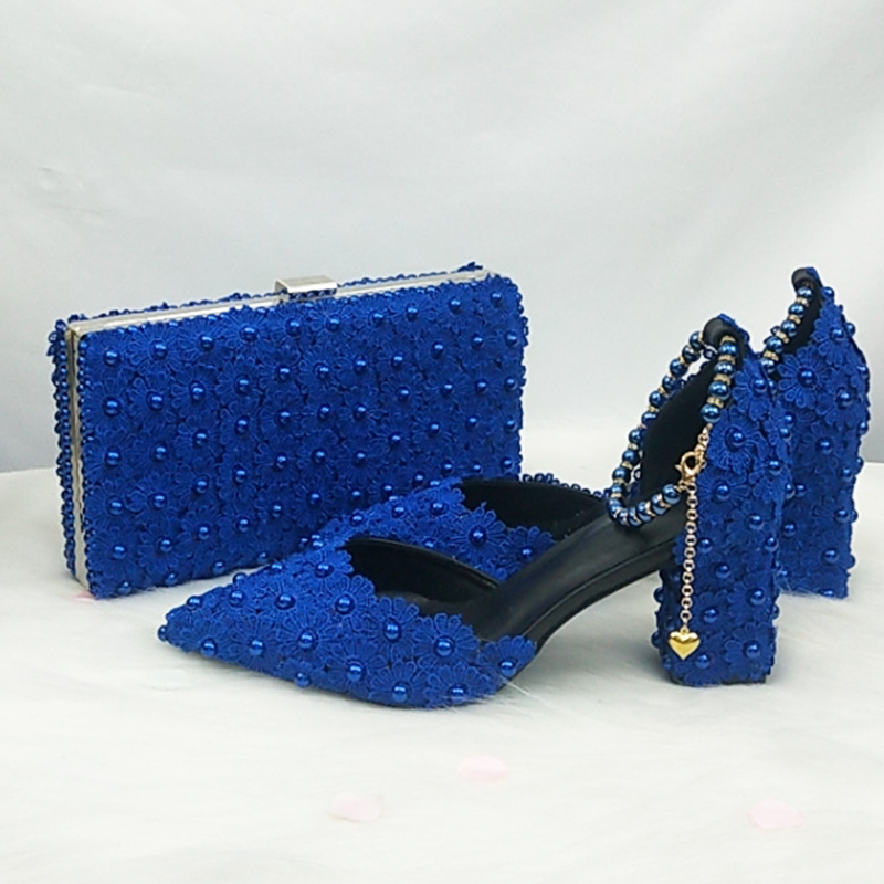 Women Bags And Shoes - Zapatos de novia BaoYa Fang con