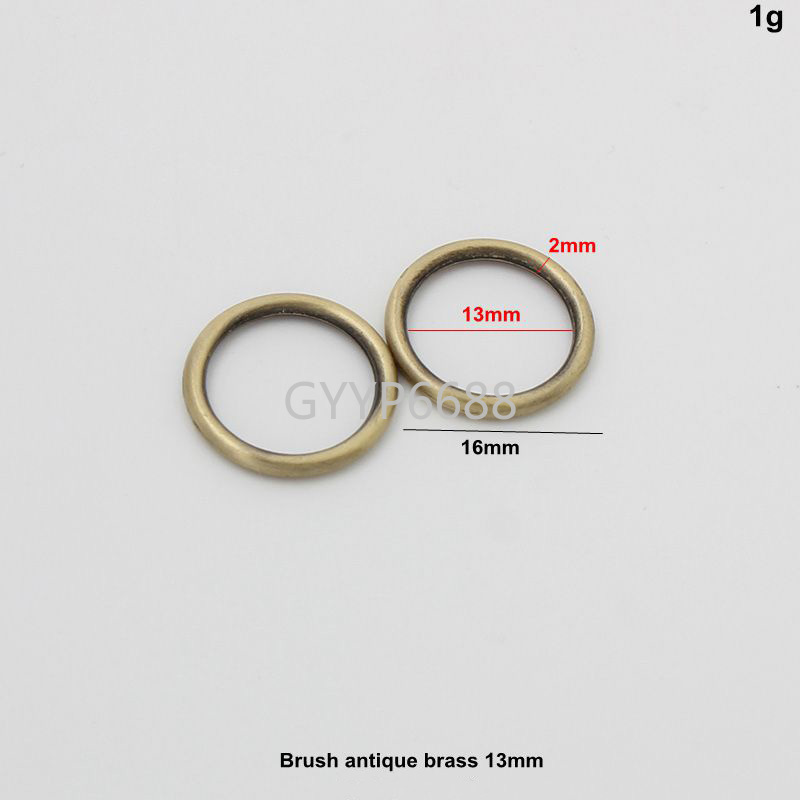 Women Bags Price - 10/30/100 Uds., 3 tamaños, 13mm, 14mm,