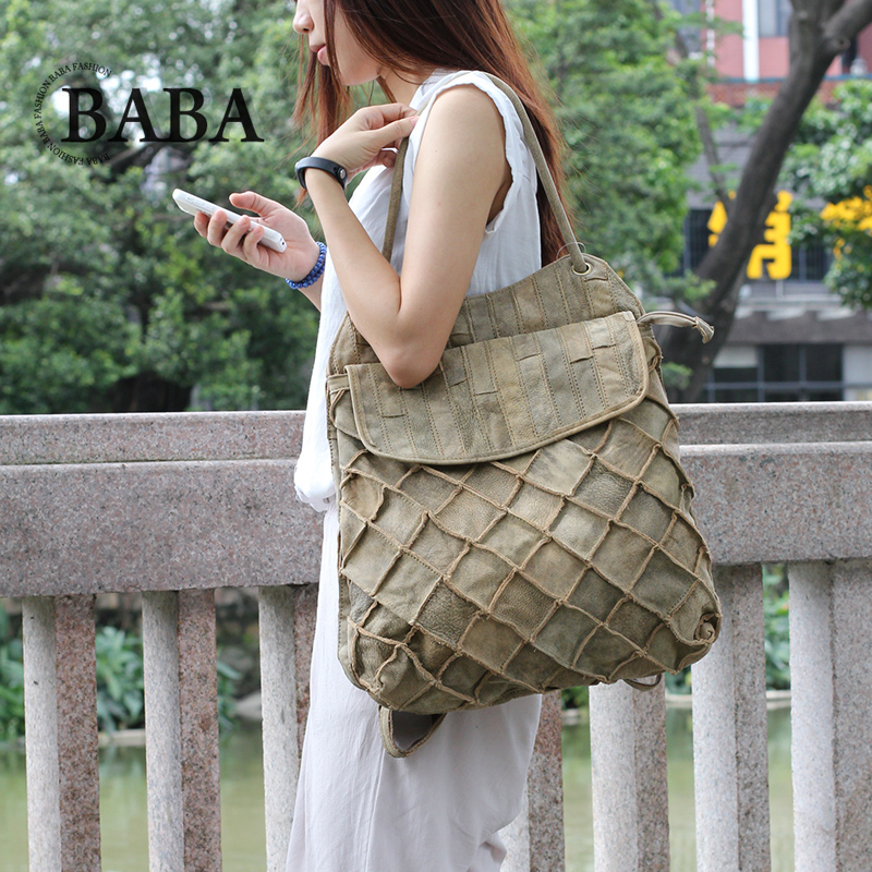 Women'S Bags Going Out - Nueva mochila europea/americana para mujer, mochila