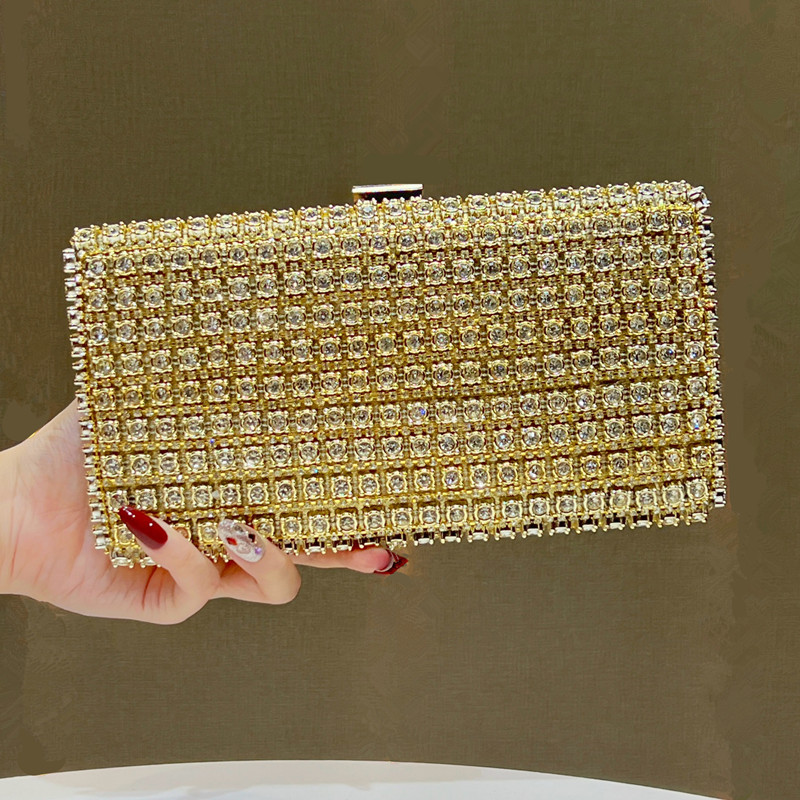 Women Bags 2026 Trends - Bolso de Noche de Lujo 2026