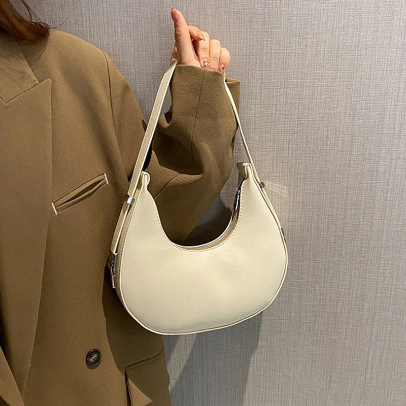 Women Bags Online - Bolso de Hombro de Piel Sintética