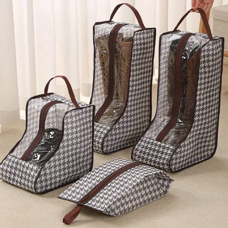 Women Bags And Shoes - Bolsas de Almacenamiento para Botas Altas