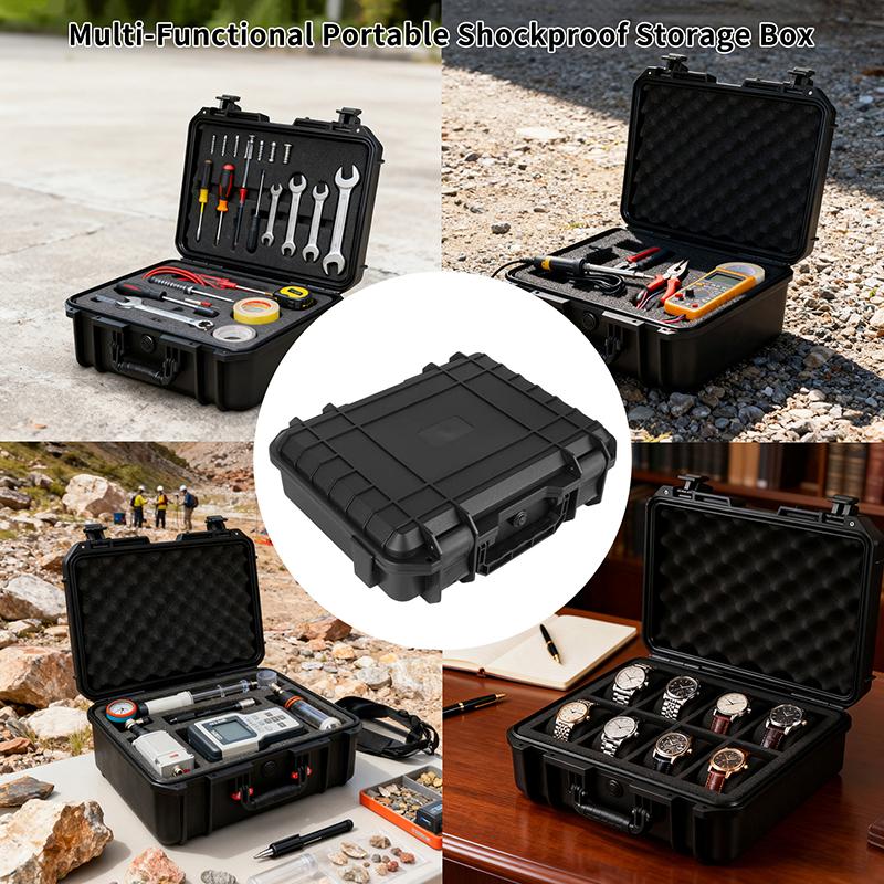 Box Bag Rigid - [MOA] Una Bolsa de Herramientas Rígida