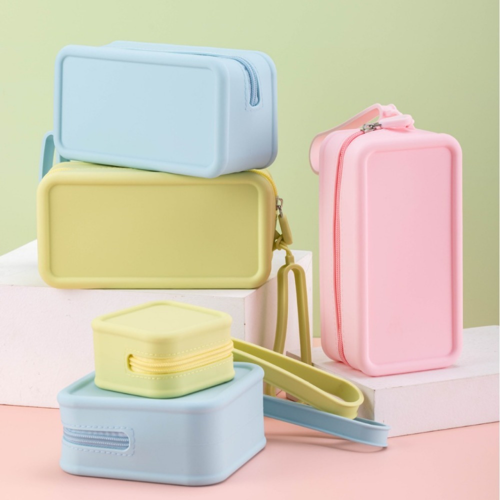 Women Bags And Purses - Monedero portátil de silicona de gran