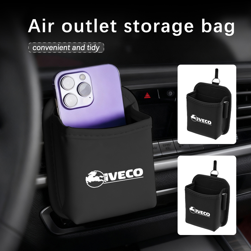 Box Bag Rigid - Bolsa de almacenamiento universal para colgar