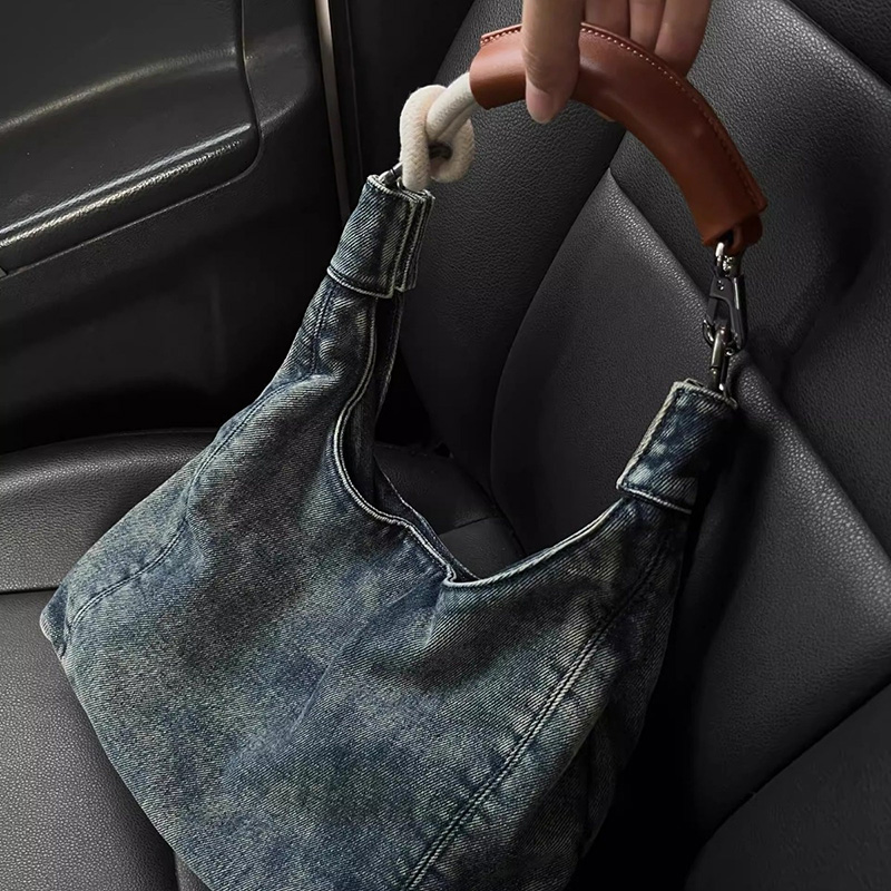 Women Bags 2026 Trends - Bolso de Hombro Versátil para Mujer,
