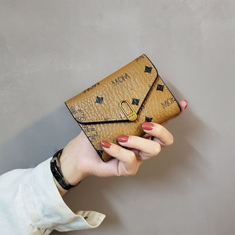 Women Bags Price - Cartera Corta de Lujo Vintage para