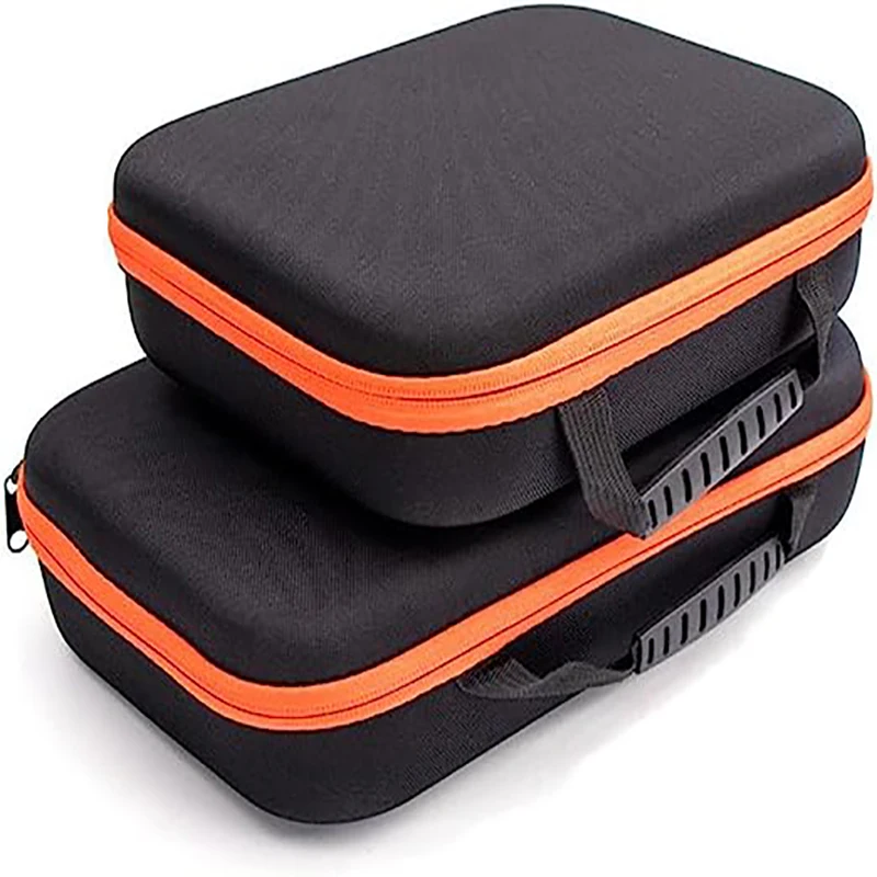 Box Bag Rigid - Estuche de transporte de almacenamiento de