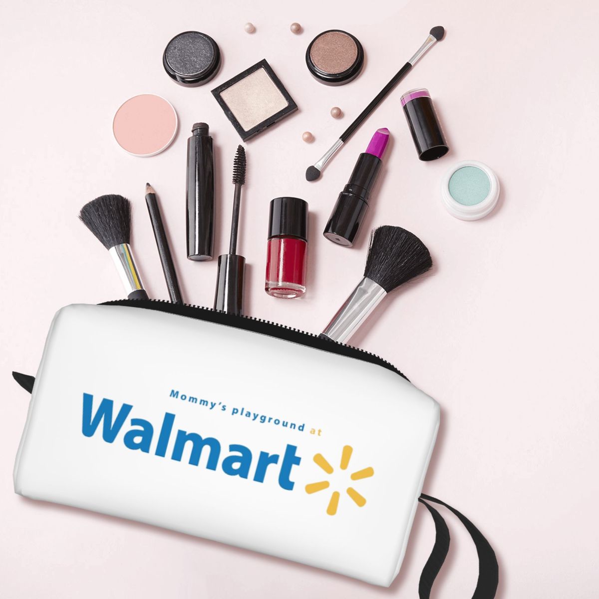 Women Bags Walmart - Bolsa de Maquillaje Walmart, Organizador de
