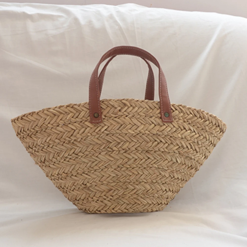 Women Bags Aldo - Bolsos bohemios de paja y ratán