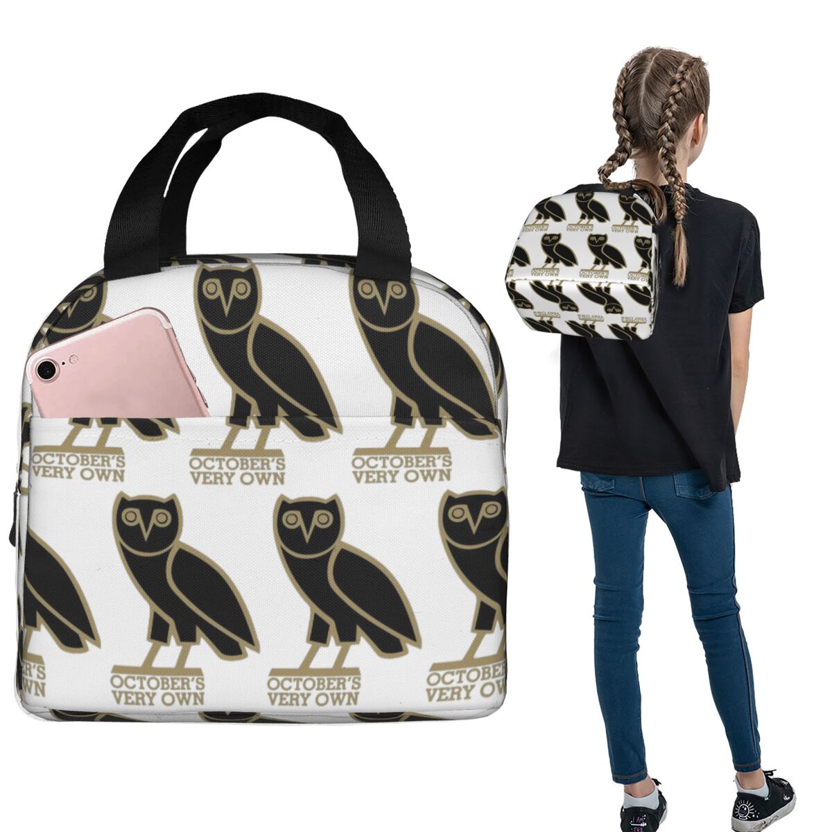 Women'S Bags Very - Bolsa térmica para el almuerzo de