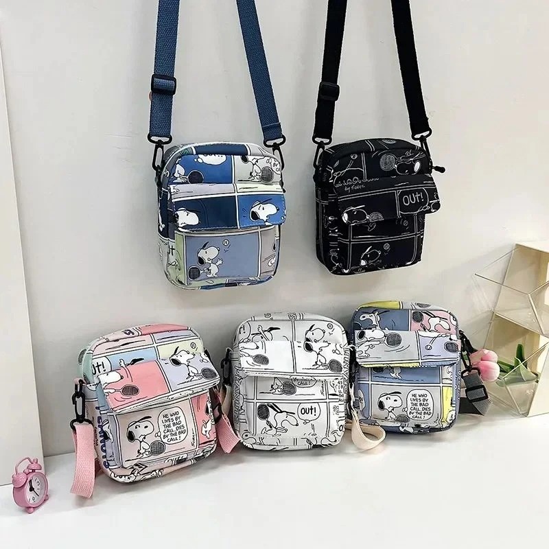 Women Bags Price - Bolsos cruzados Snoopy para mujer, monederos