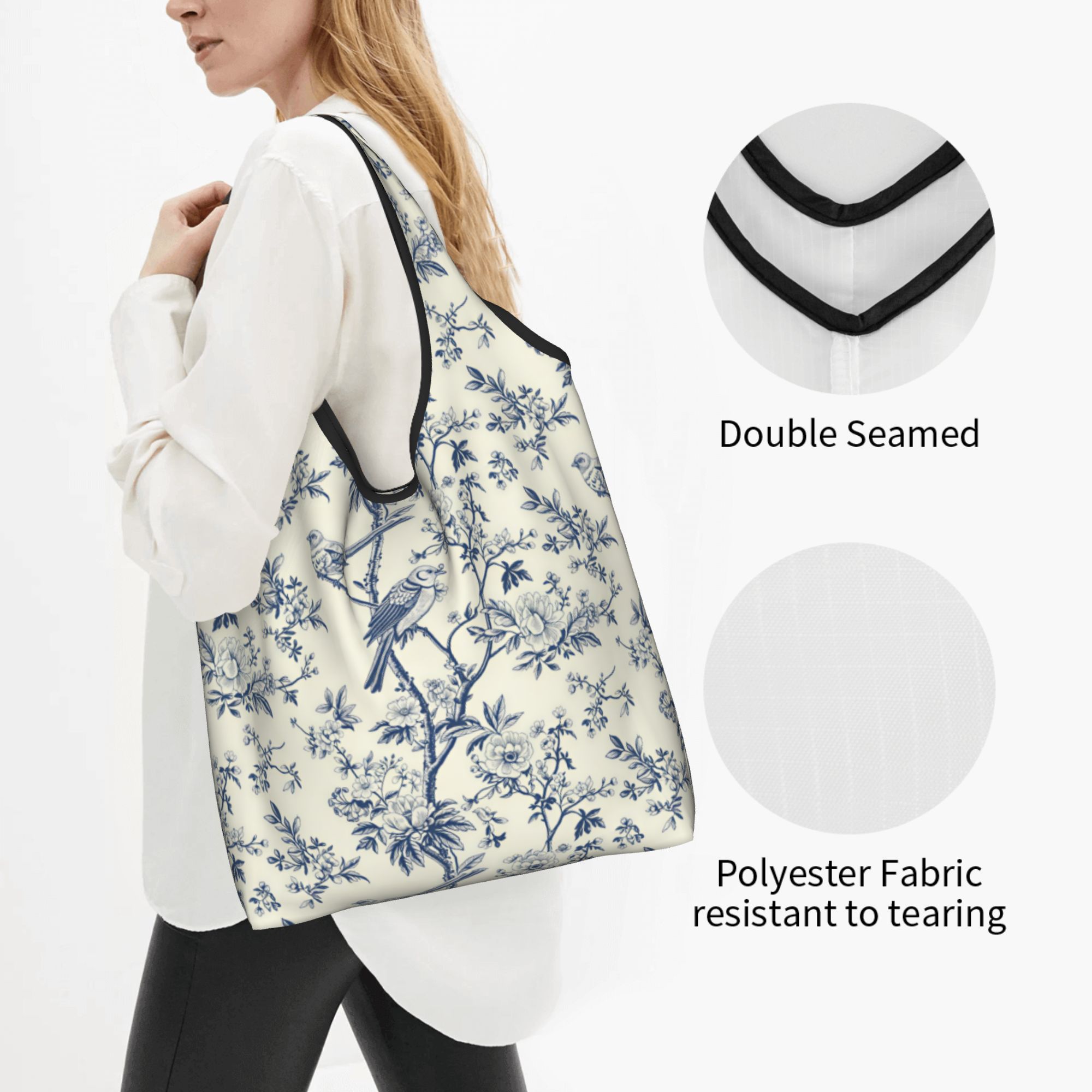 Bolsa de compras con imagen ve - Women Bags Vector reseña y precio
