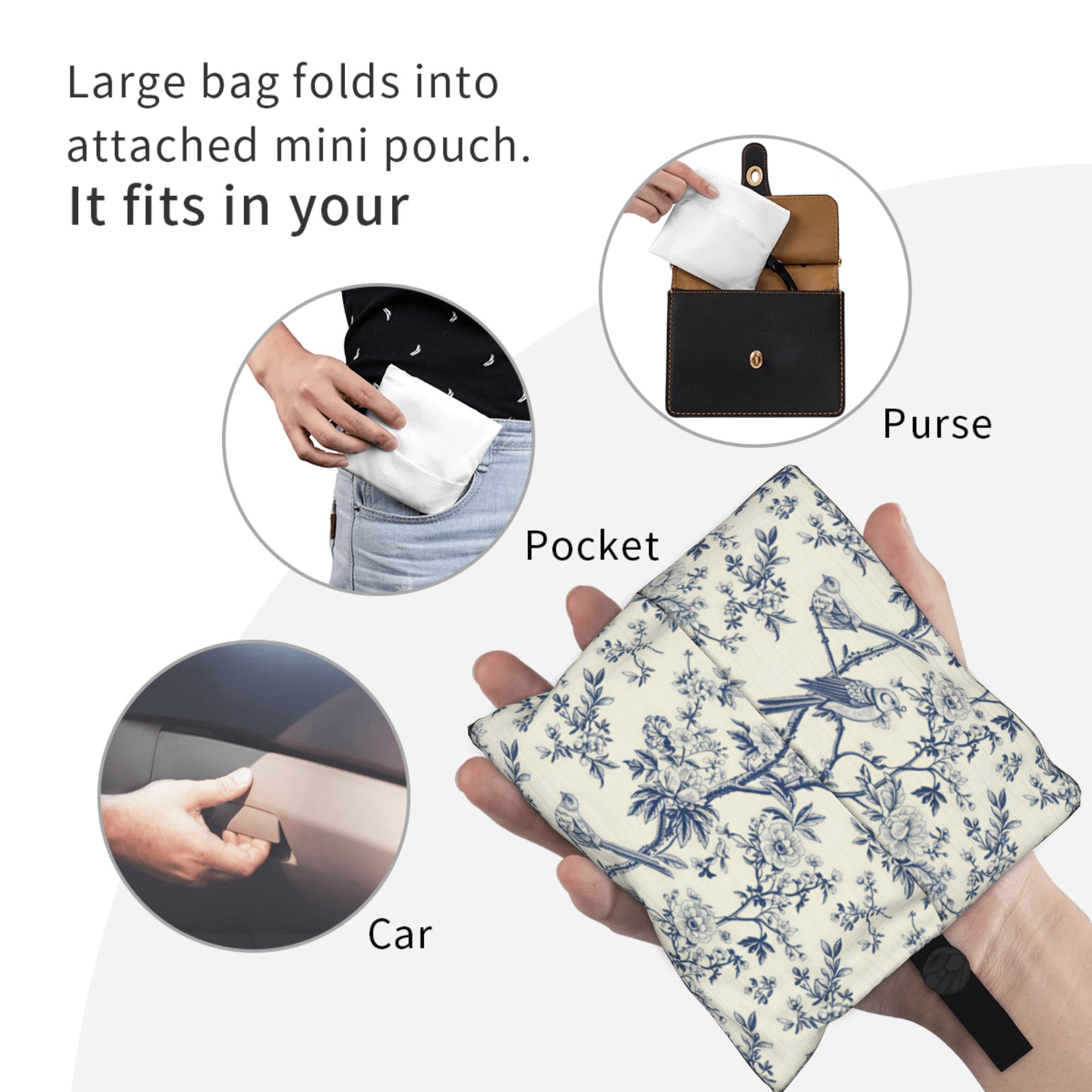 Bolsa de compras con imagen ve - Women Bags Vector reseña y precio