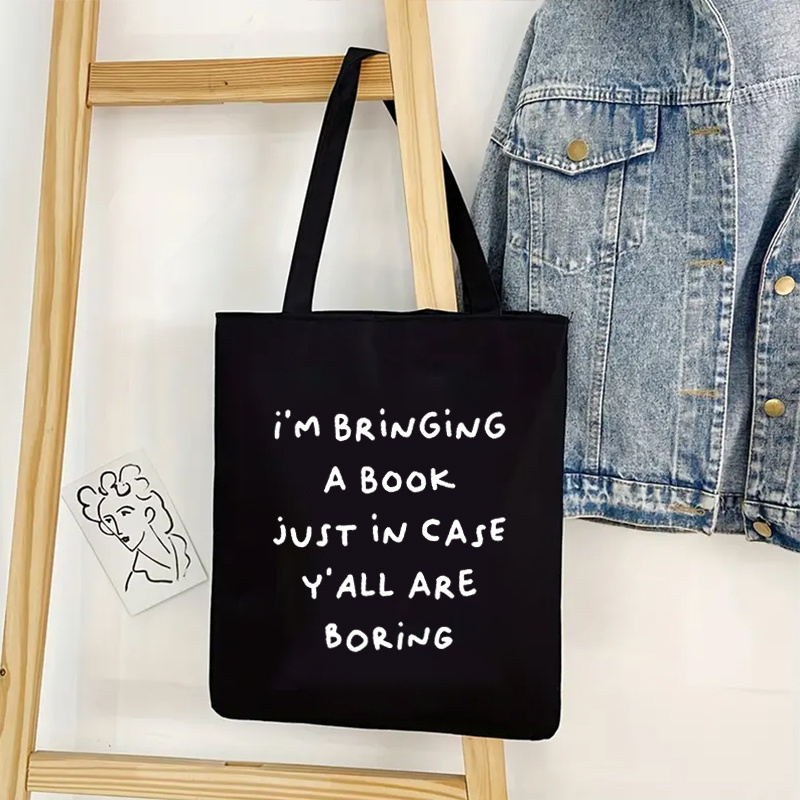 1 bolsa de tela de lona impres - Women'S Bags Very reseña y precio