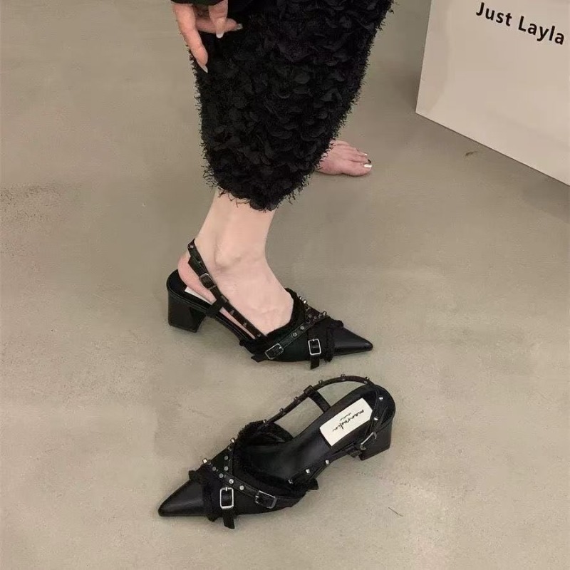 Zapatos de tacón alto para Muj - Women Bags And Shoes reseña y precio