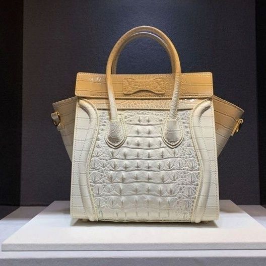 Bolso De piel De vaca De cocod - Women Bags Branded Sale reseña y precio