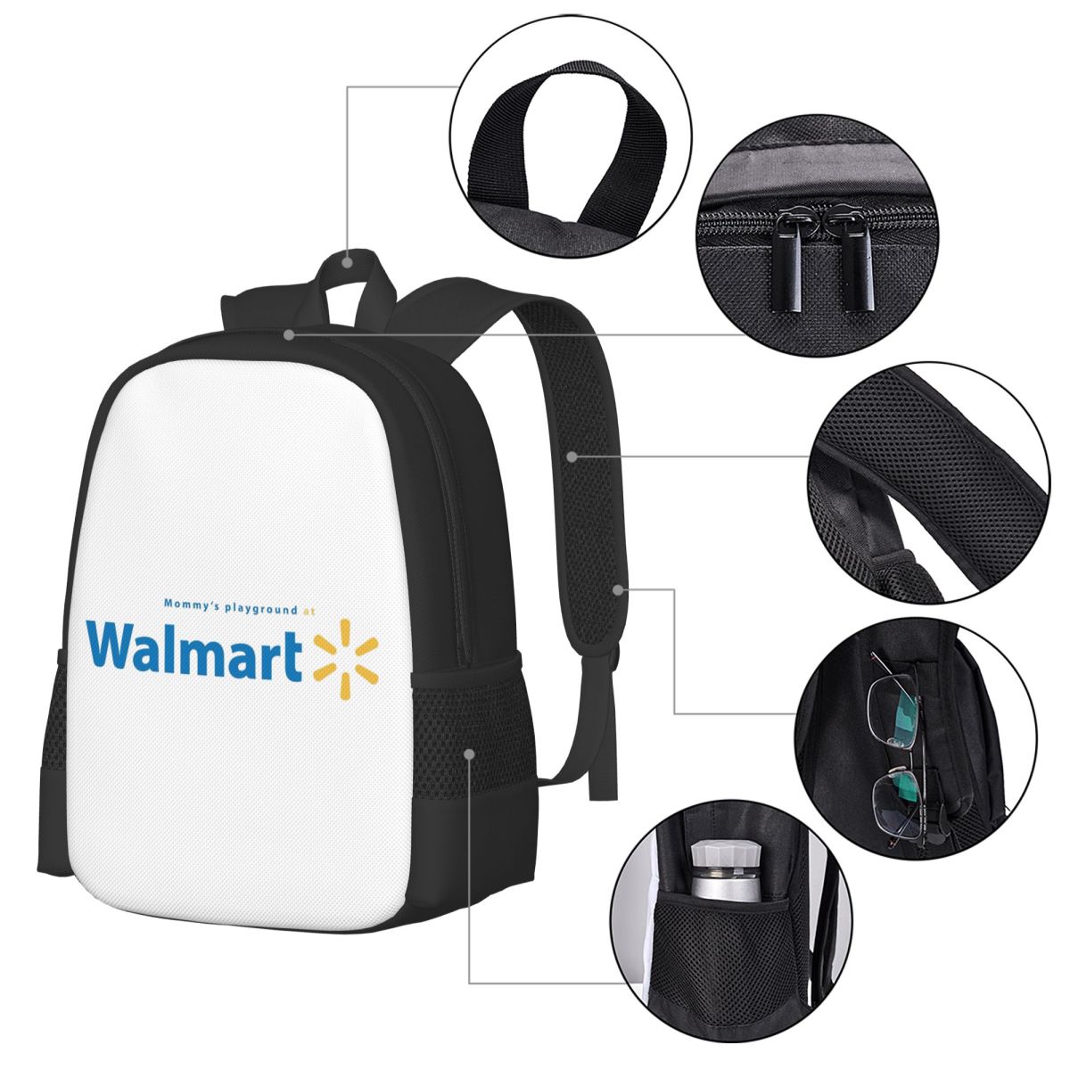 Mochila Escolar Walmart para E - Women Bags Walmart reseña y precio