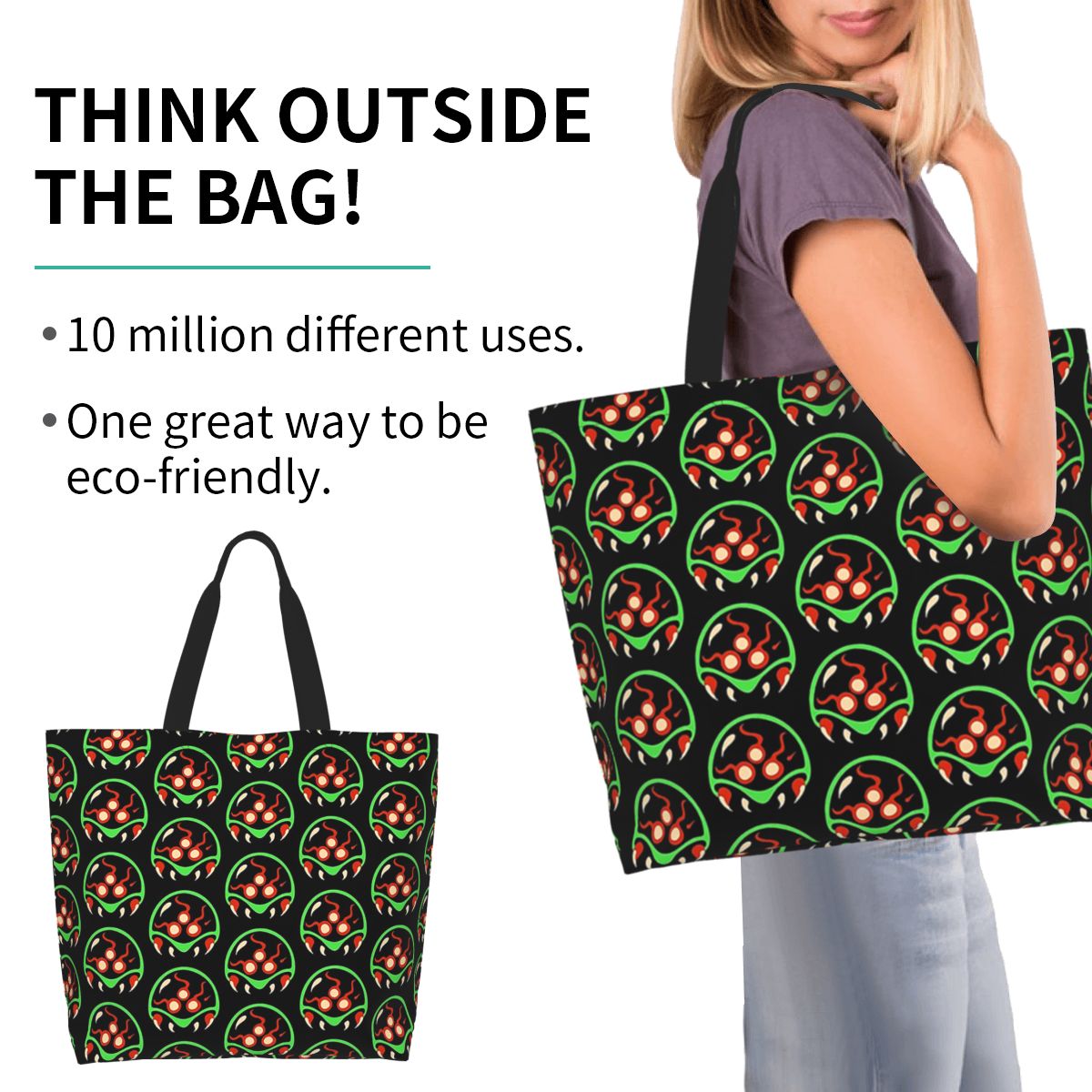 Metroid Vector - Bolsa de comp - Women Bags Vector reseña y precio