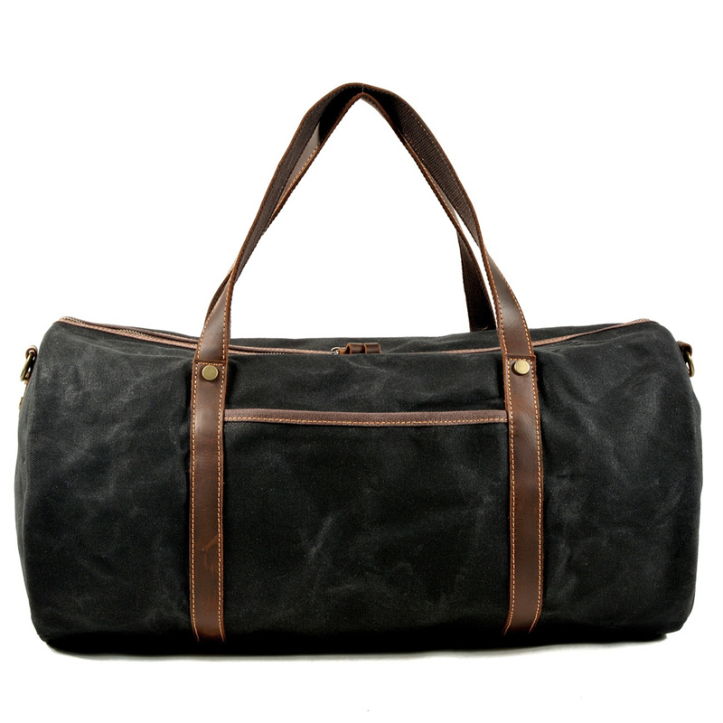 Bolsa de Viaje Nesitu de Lona  - Women Bags Grey reseña y precio