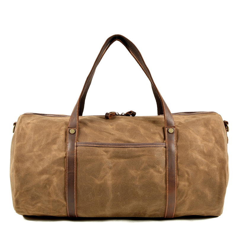Bolsa de Viaje Nesitu de Lona  - Women Bags Grey reseña y precio