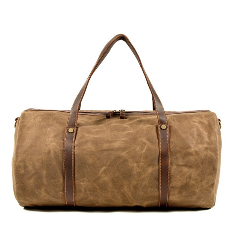 Bolsa de Viaje Nesitu de Lona  - Women Bags Grey reseña y precio