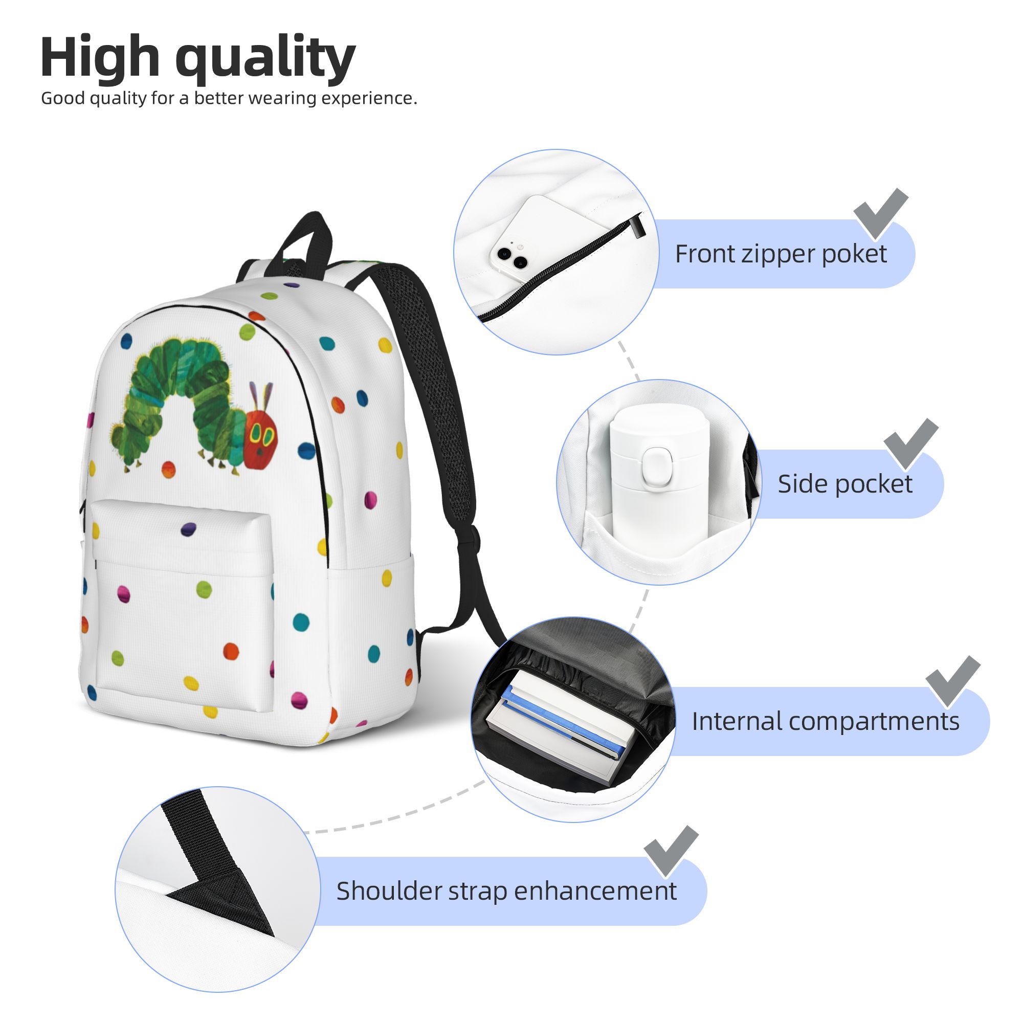 Mochila de moda Very Hungry Ca - Women'S Bags Very reseña y precio