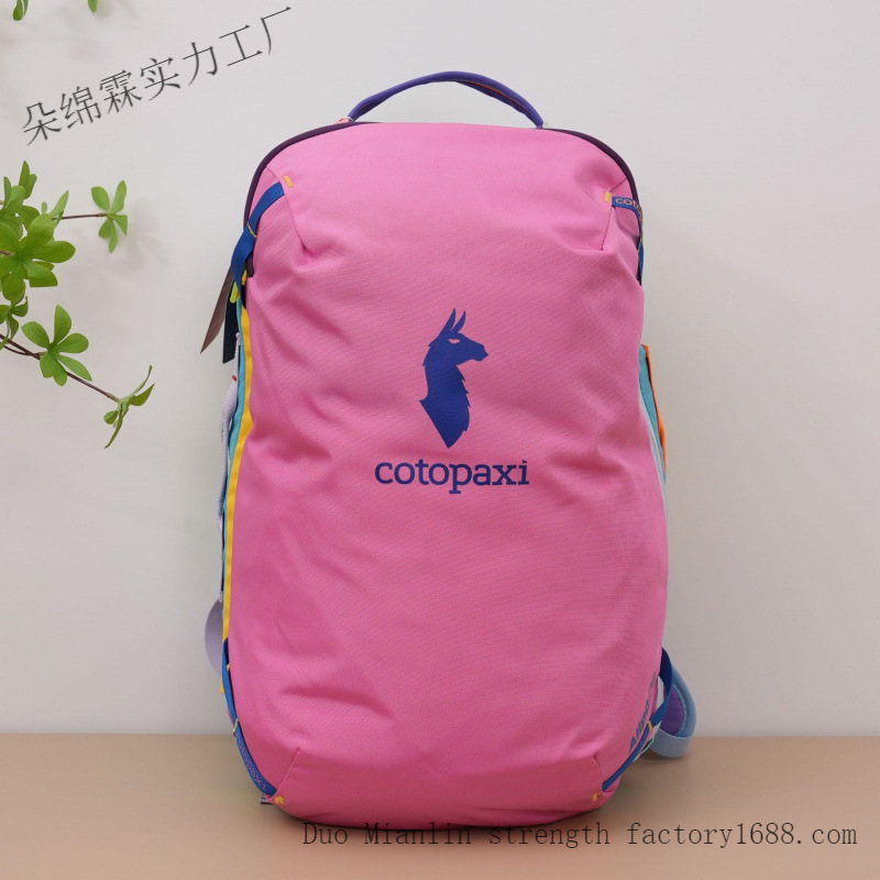Mochila Impermeable con Bloque - Women'S Bags Going Out reseña y precio