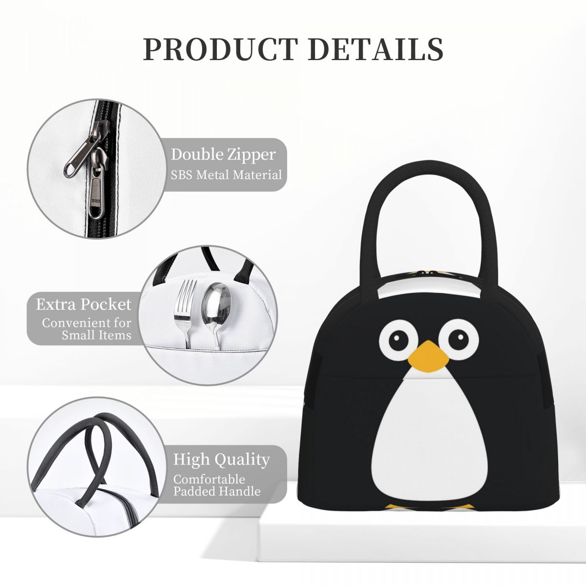 Bolsa de almuerzo con aislamie - Women Bags Vector reseña y precio