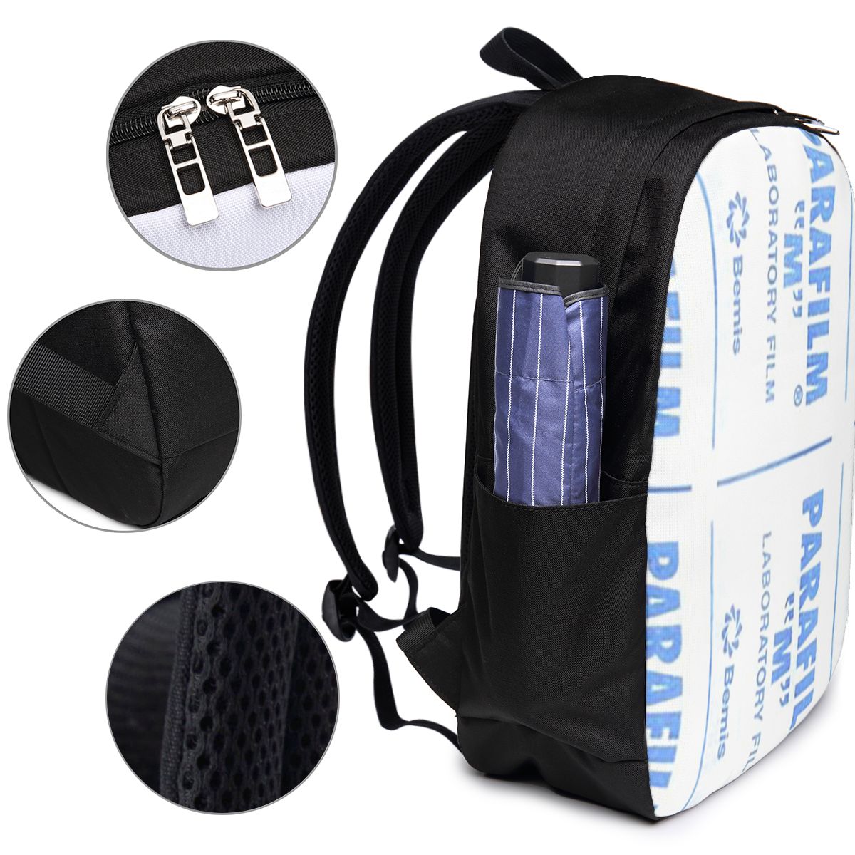Parafilm es una mochila de via - Women Bags For Travel reseña y precio