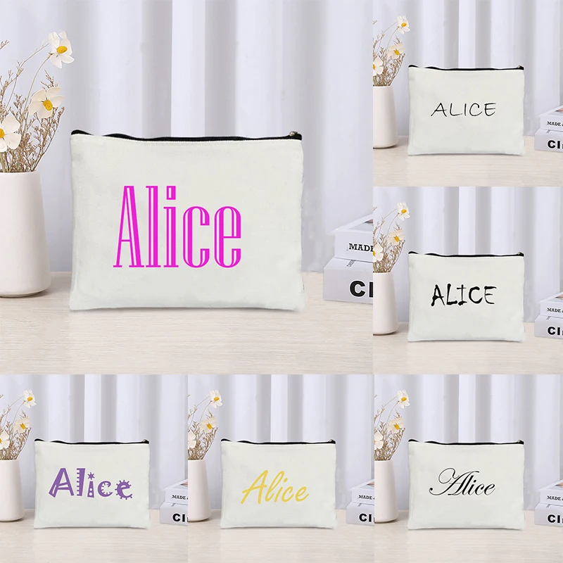 Bolsa de cosméticos personaliz - Women Bags Price reseña y precio