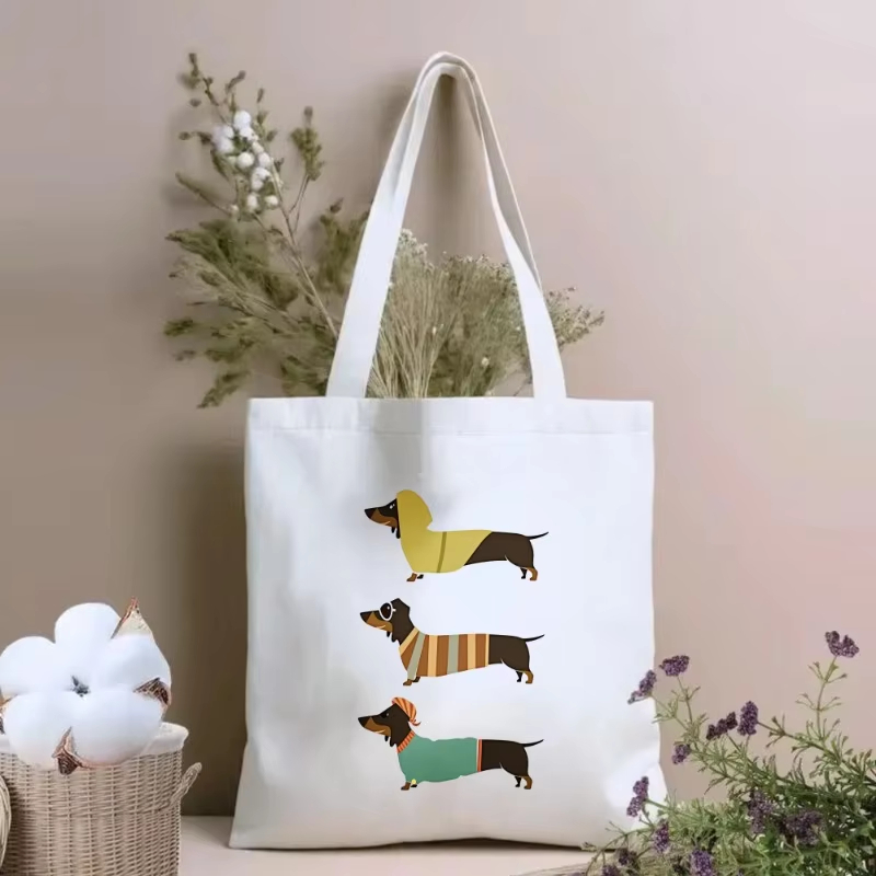 Bolso de lona con estampado de - Women'S Bags Very reseña y precio