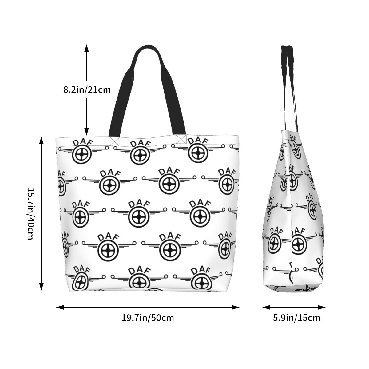 Bolso de compras con diseño ve - Women Bags Vector reseña y precio