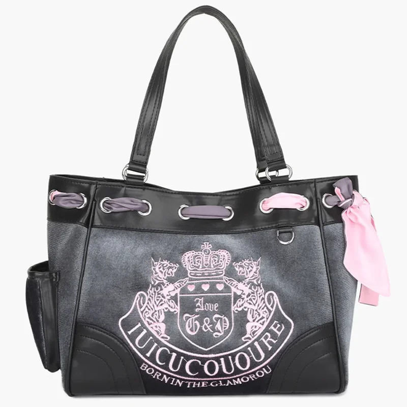 Bolso de Mano Bordado Estilo R - Women Bags 2026 Trends reseña y precio
