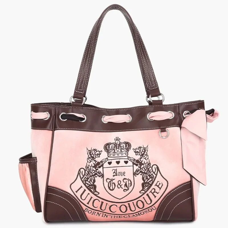 Bolso de Mano Bordado Estilo R - Women Bags 2026 Trends reseña y precio
