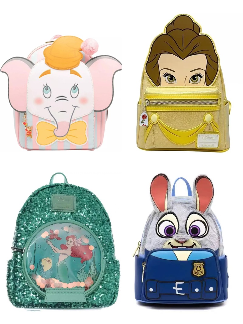 Nueva mini mochila rosa de pie - Women'S Bags Going Out reseña y precio
