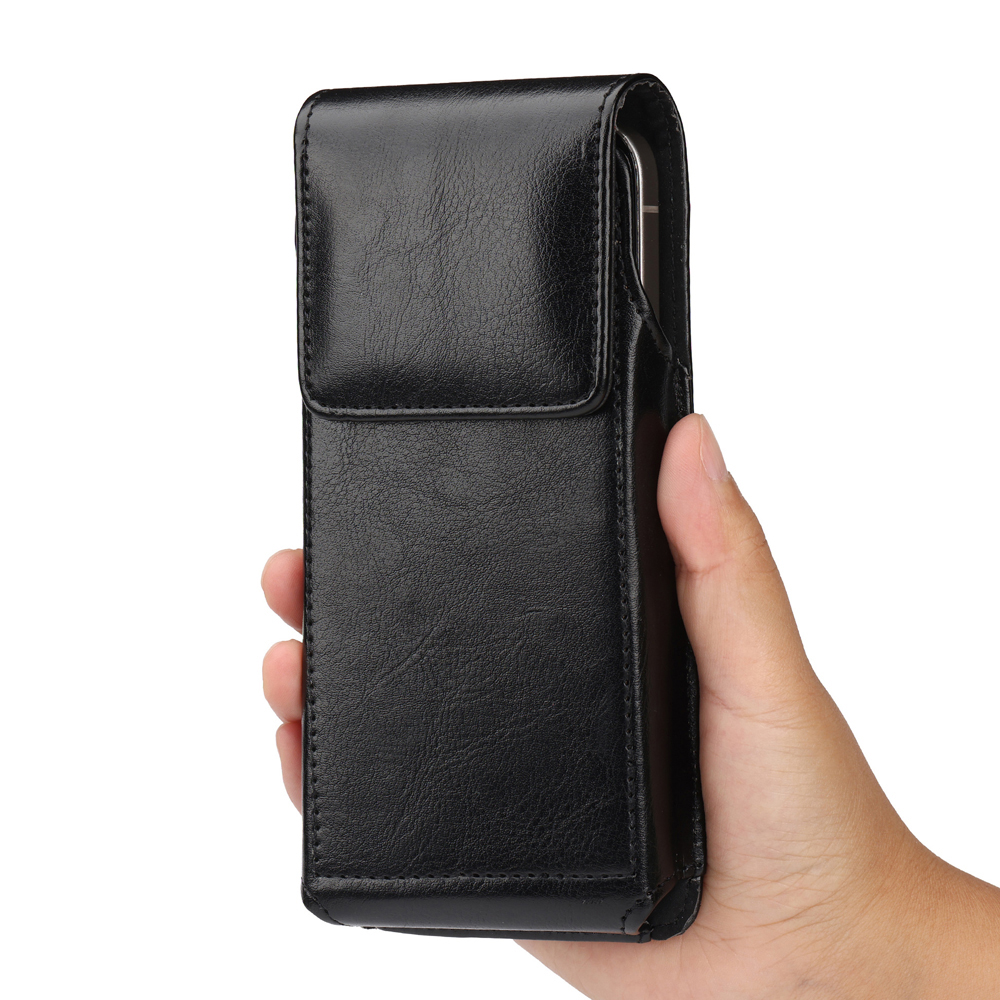 Riñonera de cuero Universal pa - Saddle Bag Leather reseña y precio