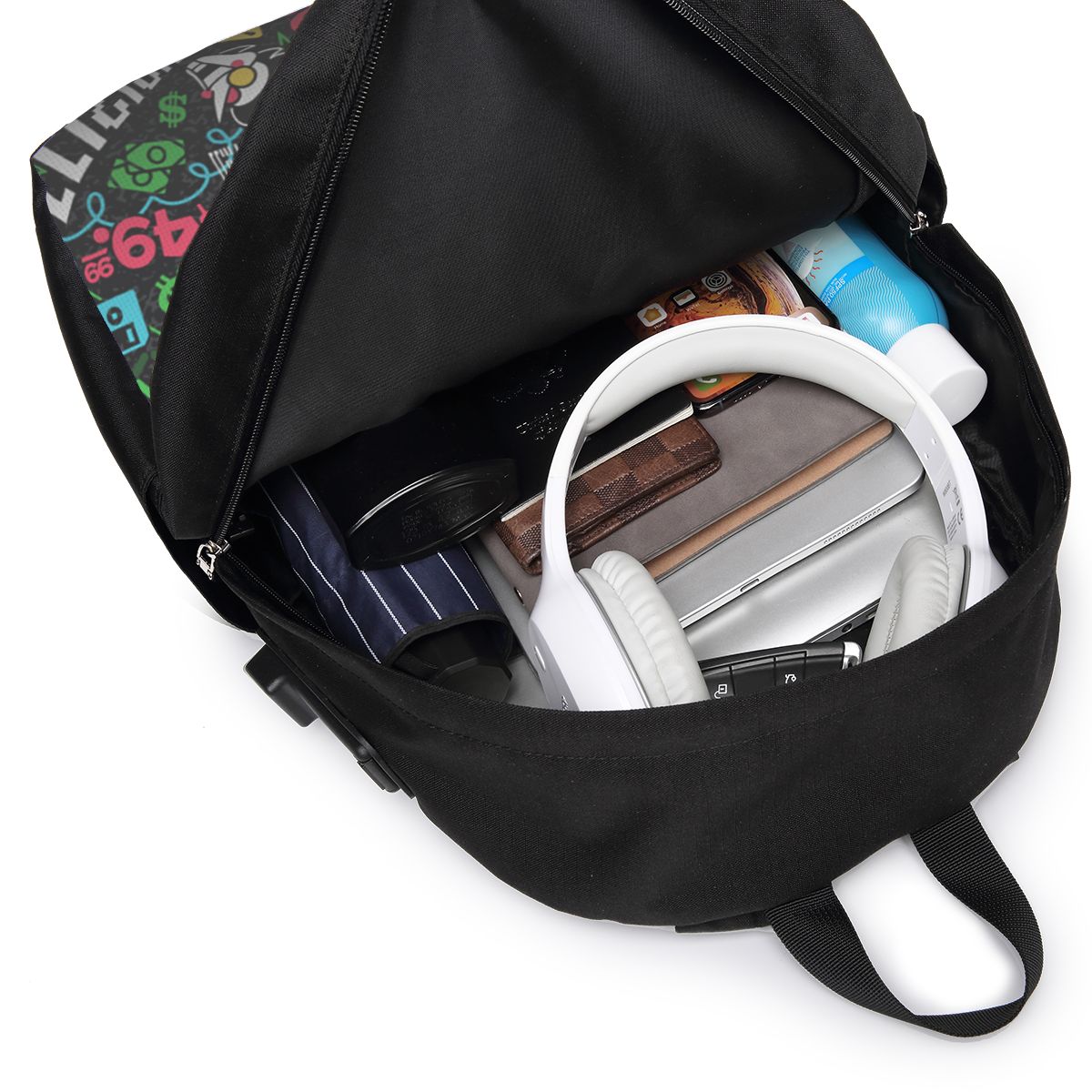 Deltarune SPAMTON G Mochila de - Women Bags For Travel reseña y precio